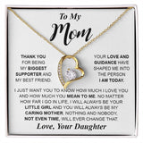 Mom Forever Love not Earing Template Co anh mainupAMZOK