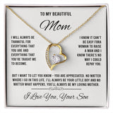 to my beautiful mom Forever Love not Earing Template Co anh mainupAMZOK