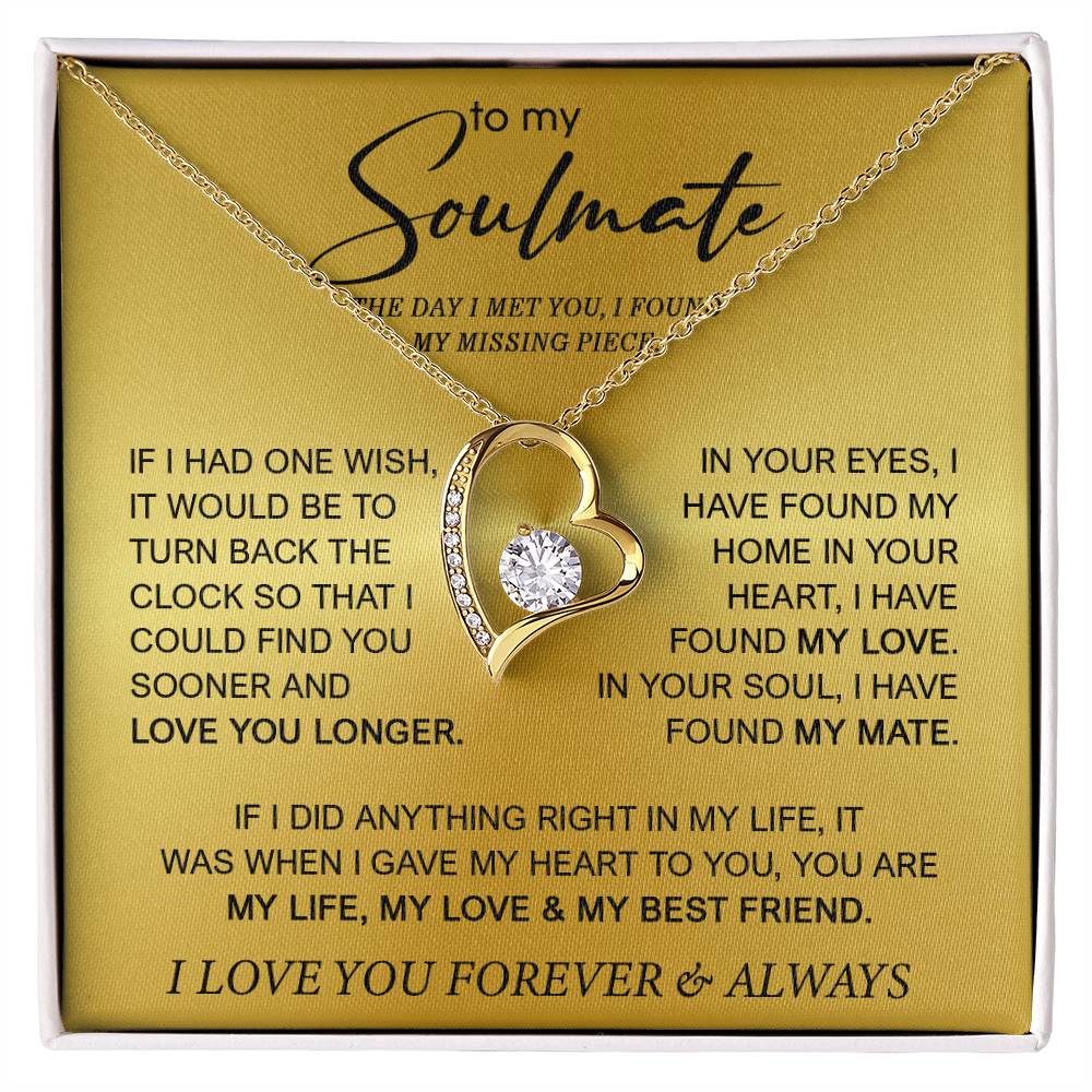 soulmate 7 Temmplate Forever Love NC