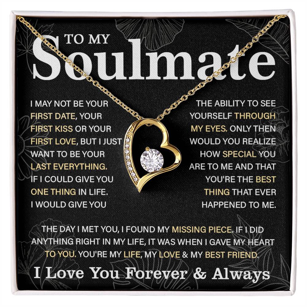 soulmate 2 Temmplate Forever Love NC