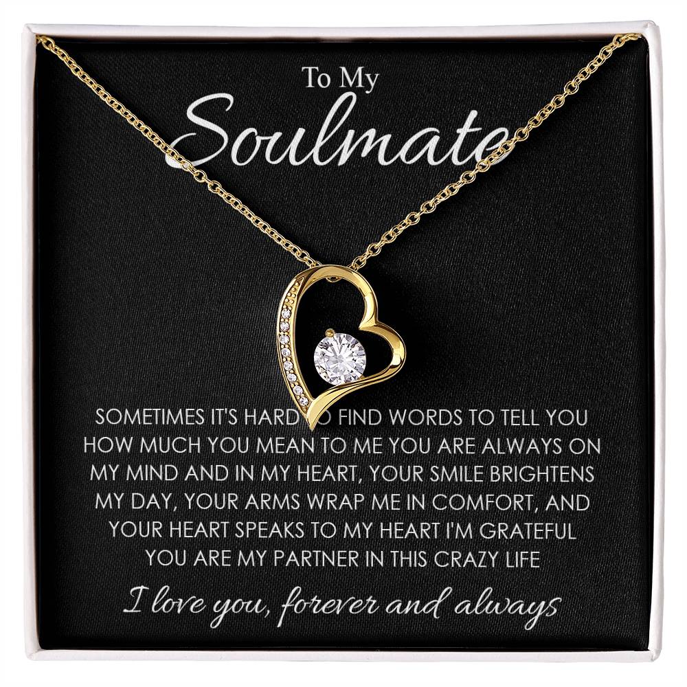 to my soulmate sometimes Forever Love not Earing Template Co anh mainupAMZOK