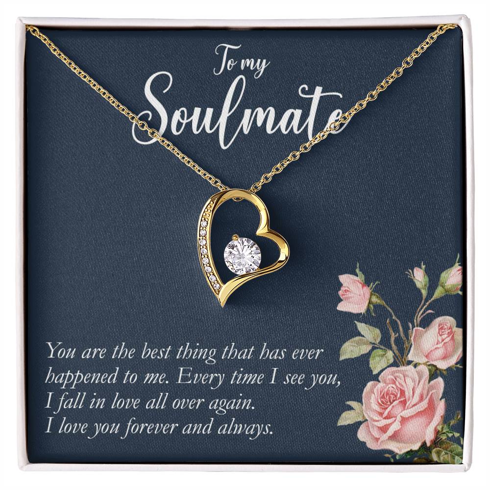 to my Soulmate you are Forever Love not Earing Template Co anh mainupAMZOK