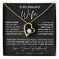 to my wife i didn_t marry Forever Love not Earing Template
