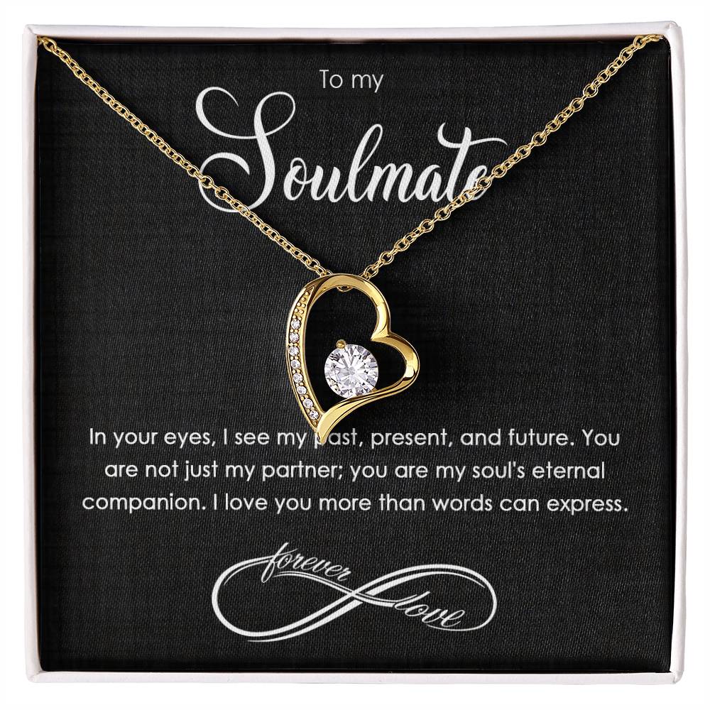 to my soulmate in you Forever Love not Earing Template Co anh mainupAMZOK
