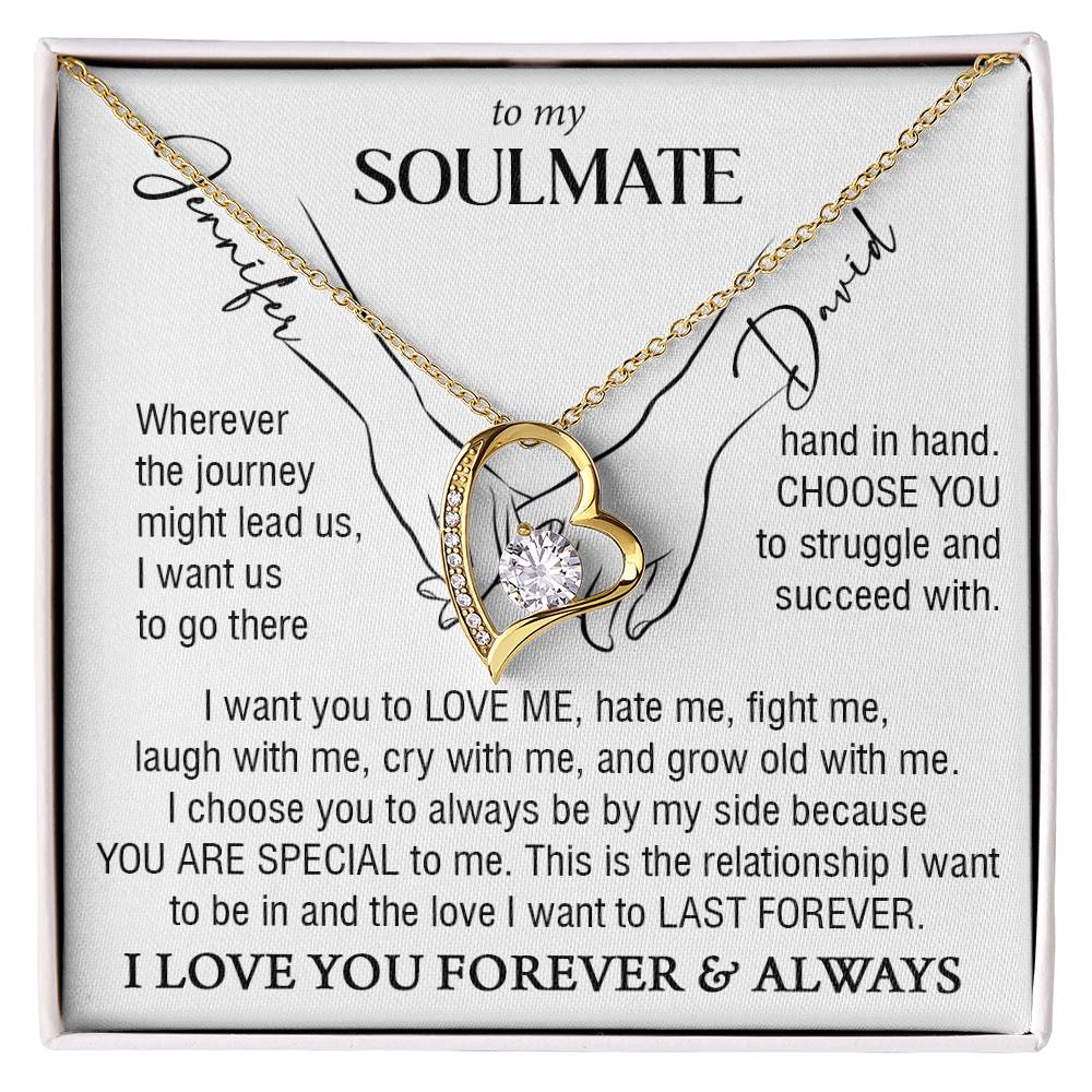 soulmate 8 Temmplate Forever Love NC