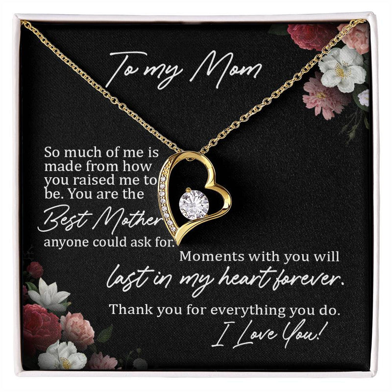 to my mom Forever Love not Earing Template Co anh mainupAMZOK