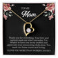 to my mom thank Forever Love not Earing Template Co anh mainupAMZOK