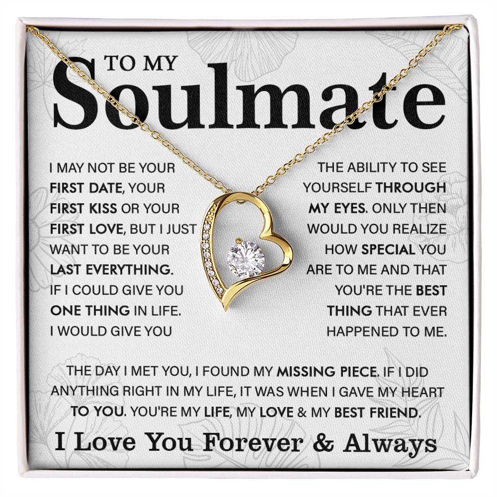 soulmate 3 Temmplate Forever Love NC