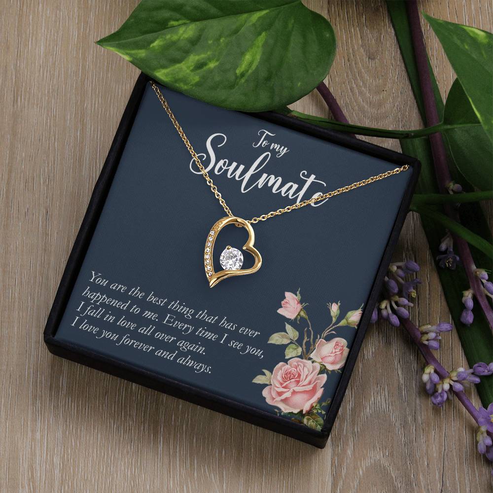 to my Soulmate you are Forever Love not Earing Template Co anh mainupAMZOK
