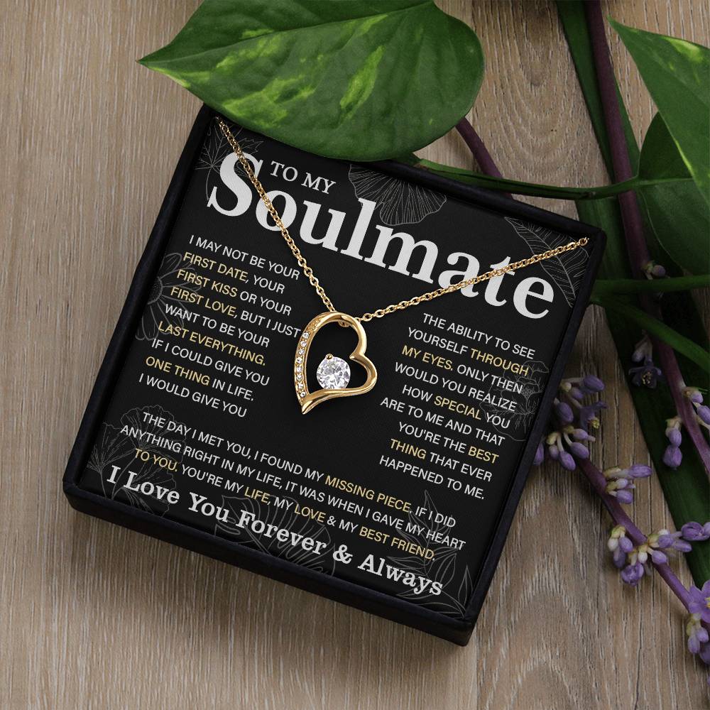soulmate 2 Temmplate Forever Love NC