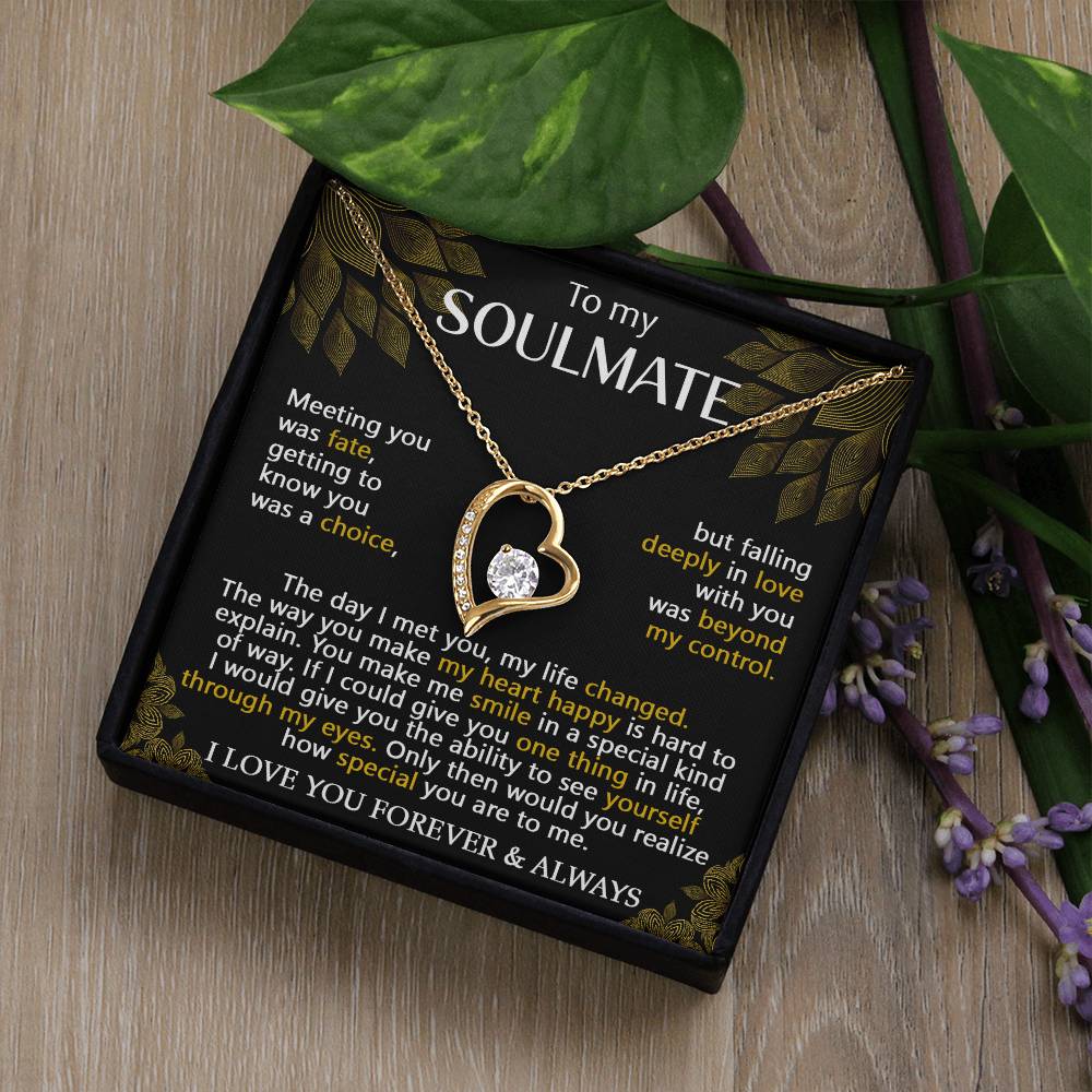 soulmate 4 Temmplate Forever Love NC