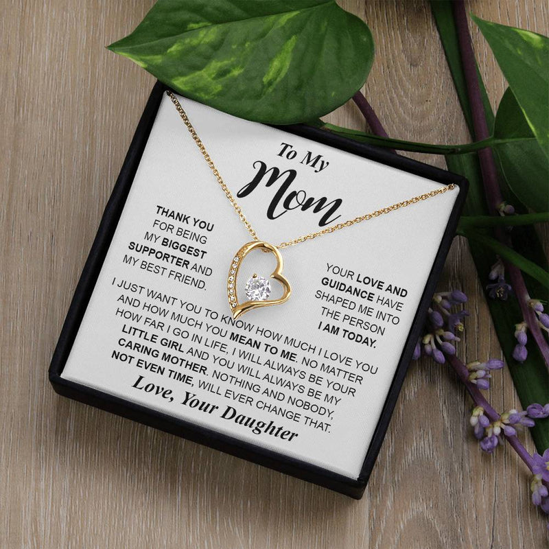 Mom Forever Love not Earing Template Co anh mainupAMZOK