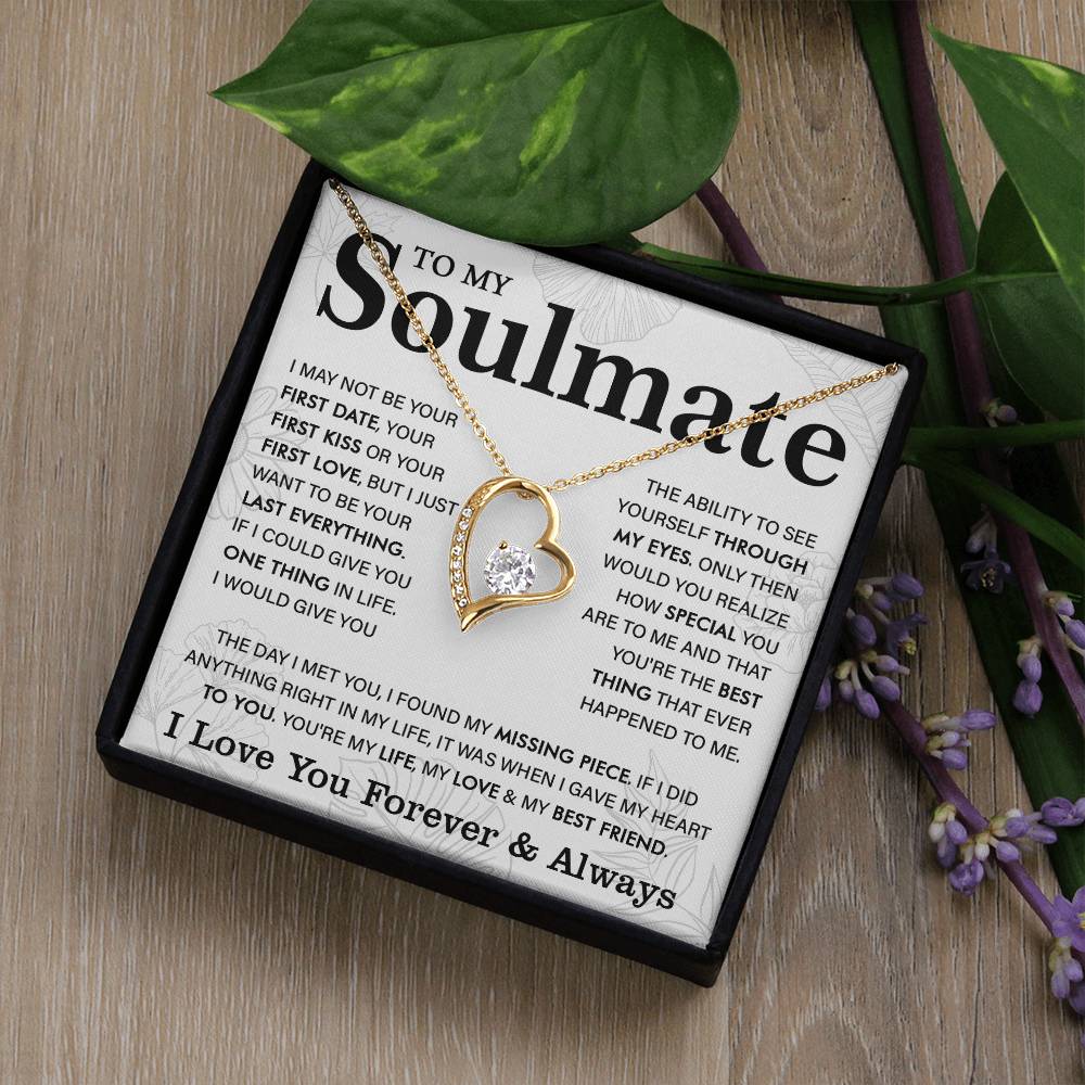 soulmate 3 Temmplate Forever Love NC