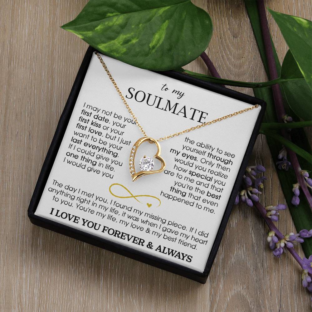 soulmate 6 Temmplate Forever Love NC