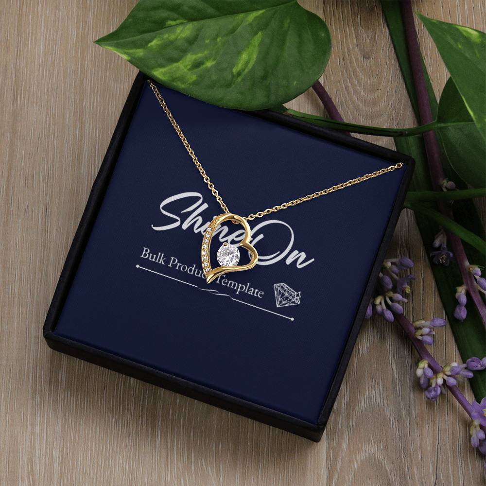 Forever Love not Earing Template Co anh mainupAMZOK