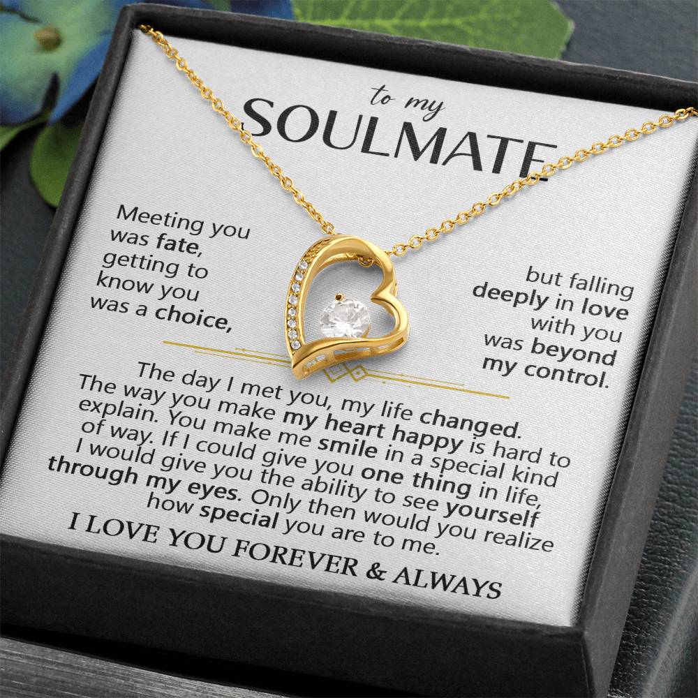 soulmate 5 Temmplate Forever Love NC