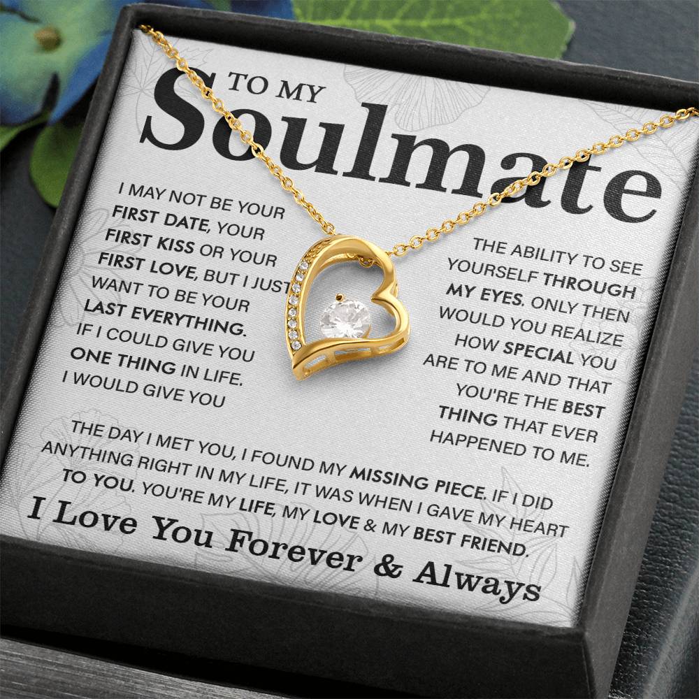 soulmate 3 Temmplate Forever Love NC