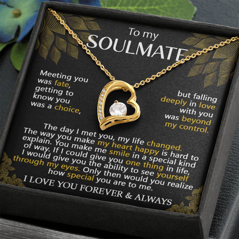 soulmate 4 Temmplate Forever Love NC