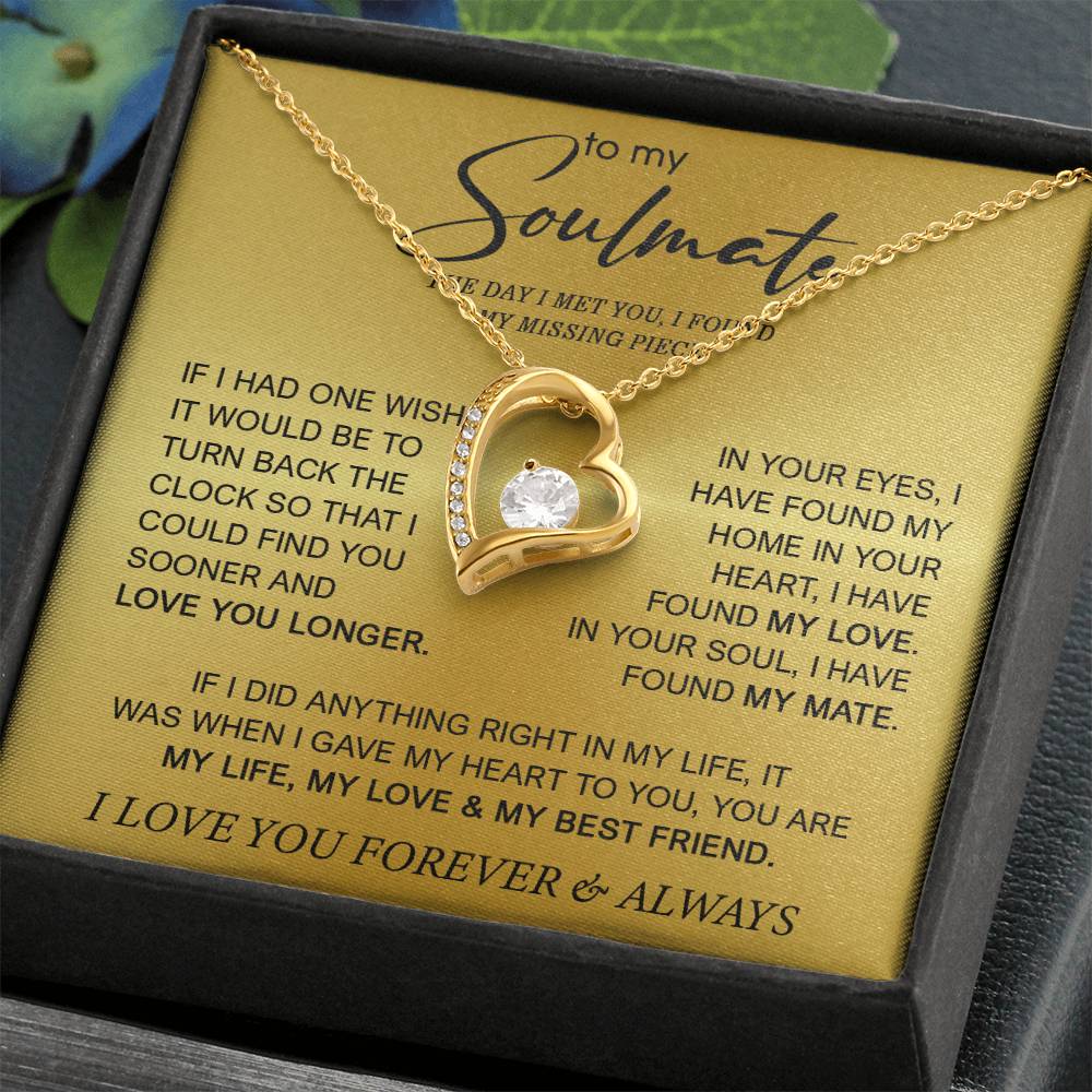 soulmate 7 Temmplate Forever Love NC