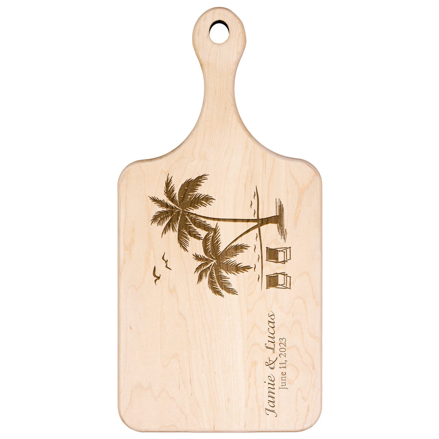 test Custom Couple name Beach Dọc fix