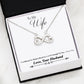 Infinity Heart Necklace 02-Husband-2-Wife-Broken-Road