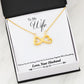 Infinity Heart Necklace 03-Husband-2-Wife-Everything