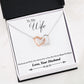 Inter locking Heart Insert Template 05-Husband-2-Wife-Heart