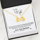 Infinity Heart Necklace 06-Husband-2-Wife-Complete