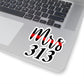 Kiss-Cut Stickers 313
