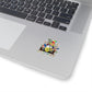 1 Pcs Sticker Decor Let it Peace sticker, Let it be sticker, Gnome with peace sticker, Stop Asian Hate sticker, Equality sticker Sticker size custom Sticker for Laptop Decal Wall Laptop Bumper Sticker ASIN: B0957CMRX8 SKU: stickerlancuoi1-3_67
