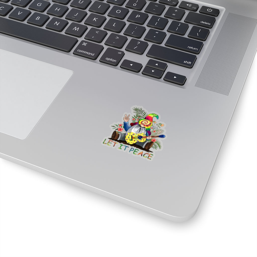 1 Pcs Sticker Decor Let it Peace sticker, Let it be sticker, Gnome with peace sticker, Stop Asian Hate sticker, Equality sticker Sticker size custom Sticker for Laptop Decal Wall Laptop Bumper Sticker ASIN: B0957CMRX8 SKU: stickerlancuoi1-3_67