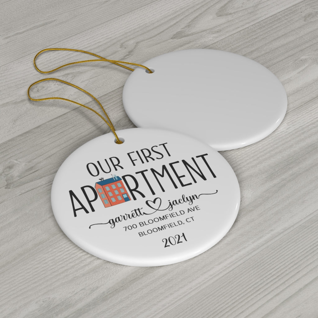 Ceramic Ornaments 113-0163001-6057061