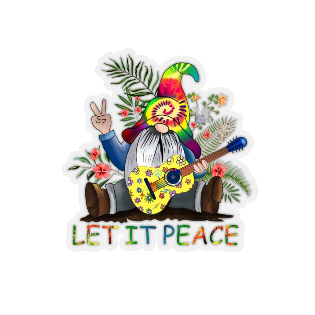 1 Pcs Sticker Decor Let it Peace sticker, Let it be sticker, Gnome with peace sticker, Stop Asian Hate sticker, Equality sticker Sticker size custom Sticker for Laptop Decal Wall Laptop Bumper Sticker ASIN: B0957CMRX8 SKU: stickerlancuoi1-3_67