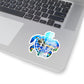 1 Pcs Sticker Decor And into the Ocean i go to lose my mind and find my soul Sticker, Animal ocean sticker, Hippie Sticker, Ocean sticker, Turtle Sticker size custom Sticker for Laptop Decal Wall Lapt