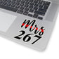Kiss-Cut Stickers 267      113-0673810-3686623