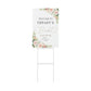Plastic Yard Sign 2436  113-9127218-9120251