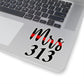 Kiss-Cut Stickers 313