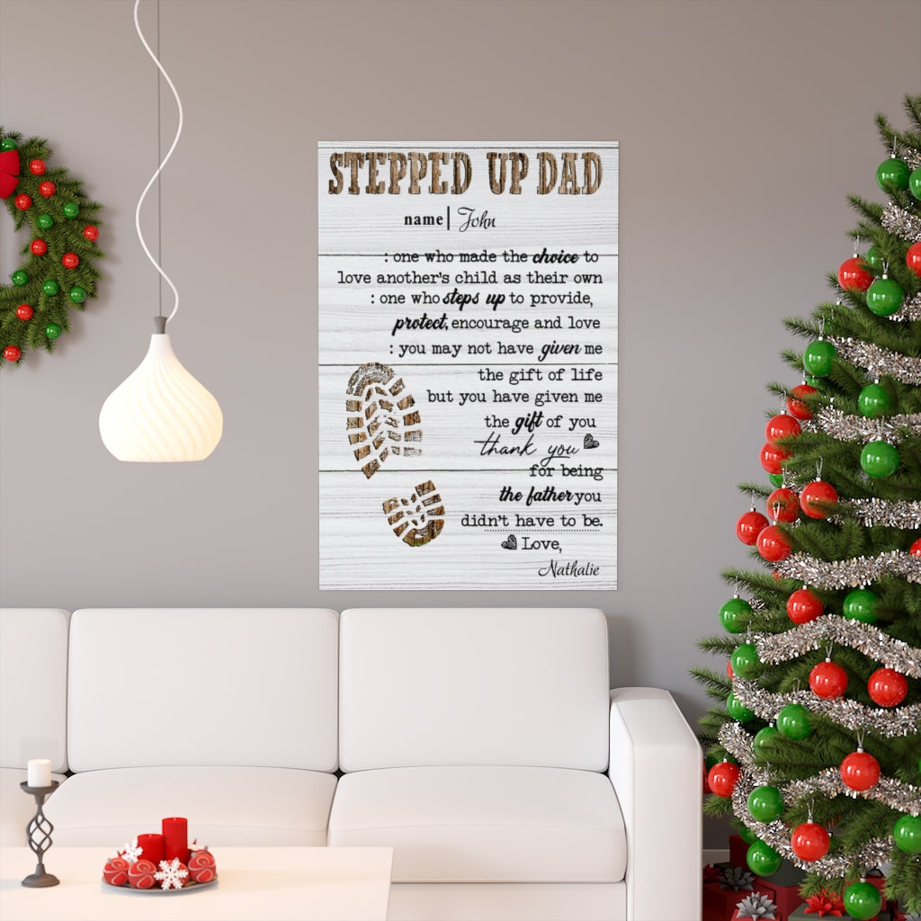 Premium Matte vertical posters Nathalie       113-3787404-1428233