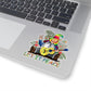 1 Pcs Sticker Decor Let it Peace sticker, Let it be sticker, Gnome with peace sticker, Stop Asian Hate sticker, Equality sticker Sticker size custom Sticker for Laptop Decal Wall Laptop Bumper Sticker ASIN: B0957CMRX8 SKU: stickerlancuoi1-3_67