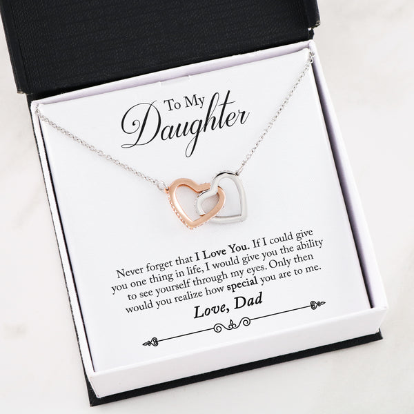 Interlocking Heart Insert Template 31-Dad-2-Daughter-Never