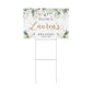 Plastic Yard Sign  701-8924205-4363410