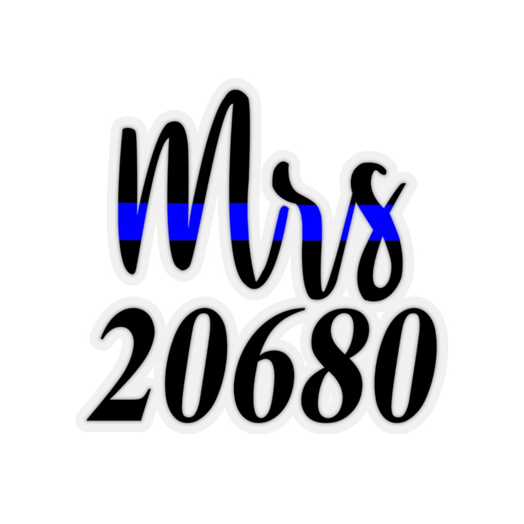20680  Kiss-Cut Stickers