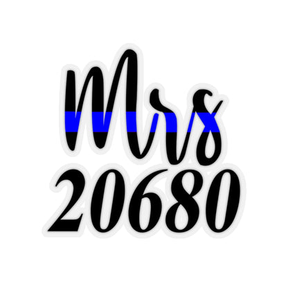 20680  Kiss-Cut Stickers
