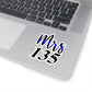Kiss-Cut Stickers 135  114-6984358-1851462