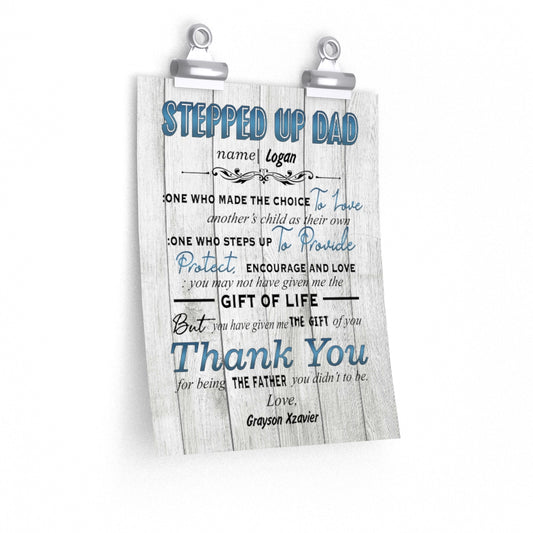 Poster 9x11 Grayson Xzavier  14-06 Matte vertical posters