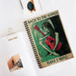 Spiral Notebook to My Daughter Back to The Gypsy That I was Fleetwood Mac Notebook Art, Woman Man's, Gifts for Her Him, Gifts for Man, Gifts for Woman Ruled Line