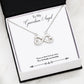 Infinity Heart Necklace 61-Remembrance-GuardianAngel