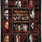 Personalized This is My Horror Movie Watching Blanket, Fleece Sherpa Woven, Custom Name Halloween Blanket, Personalized Horror Movie Watching Blanket, Custom Name Halloween Decorations