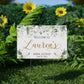 Plastic Yard Sign  701-8924205-4363410