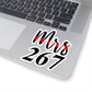 Kiss-Cut Stickers 267      113-0673810-3686623